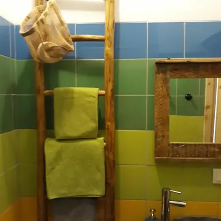 Wioska Pod Kogutem 팜스테이 Krepa (Piaseczno)