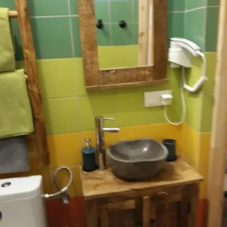 팜스테이 Wioska Pod Kogutem Krepa (Piaseczno)