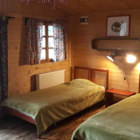 Wioska Pod Kogutem * Krepa (Piaseczno)