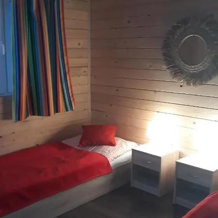 Wioska Pod Kogutem Krepa (Piaseczno)