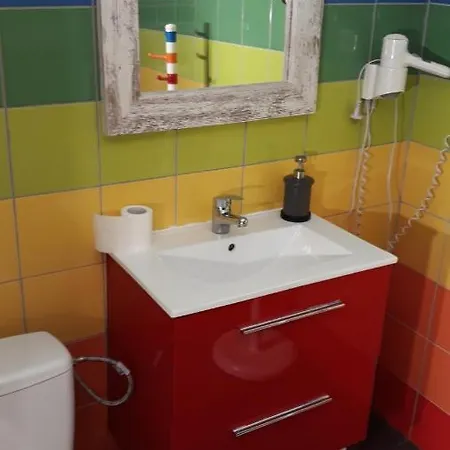 Wioska Pod Kogutem * Krepa (Piaseczno)