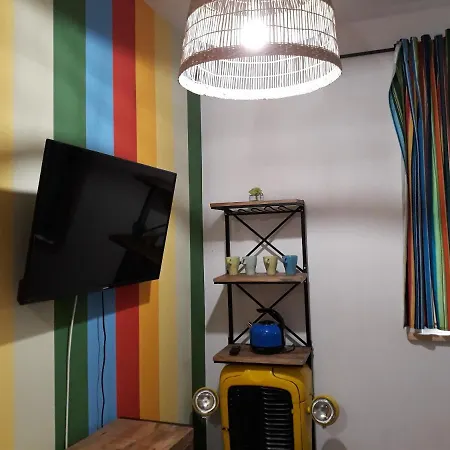 Wioska Pod Kogutem Farm stay *
