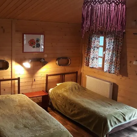 Farm stay Wioska Pod Kogutem