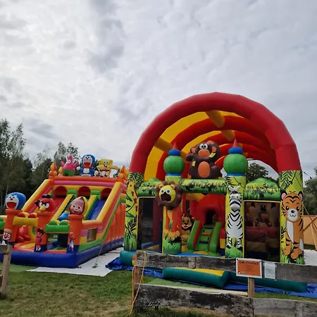 Farm stay Wioska Pod Kogutem