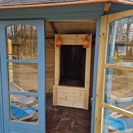 Wioska Pod Kogutem Krepa (Piaseczno)
