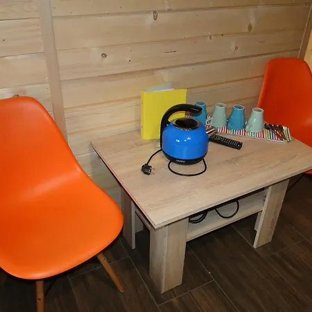 Wioska Pod Kogutem * Krepa (Piaseczno)