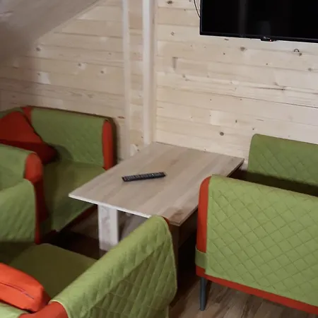 팜스테이 Wioska Pod Kogutem *