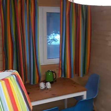 Gospodarstwo agroturystyczne Wioska Pod Kogutem Krepa (Piaseczno)