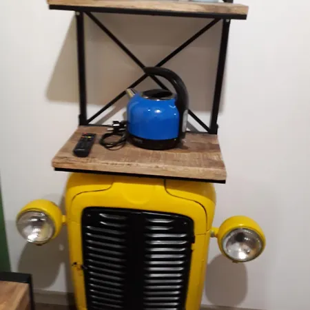 Wioska Pod Kogutem 팜스테이 Krepa (Piaseczno)