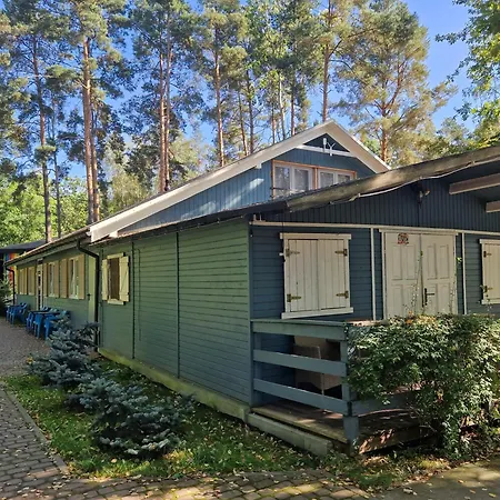 팜스테이 Wioska Pod Kogutem Krepa (Piaseczno)