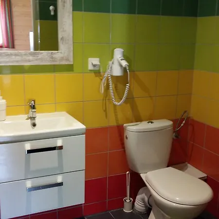 Wioska Pod Kogutem * Krepa (Piaseczno)