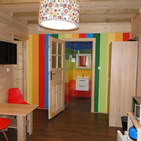 Wioska Pod Kogutem * Krepa (Piaseczno)