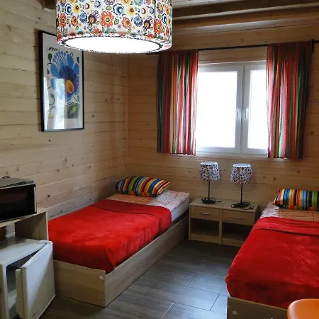 Wioska Pod Kogutem *