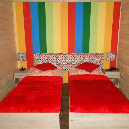 Wioska Pod Kogutem * Krepa (Piaseczno)