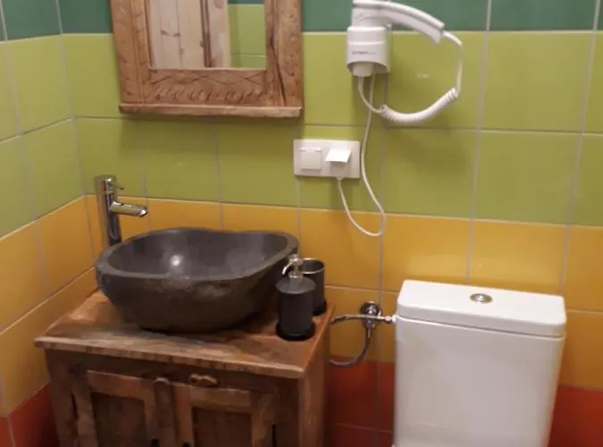 Wioska Pod Kogutem Séjour à la ferme Krepa (Piaseczno)