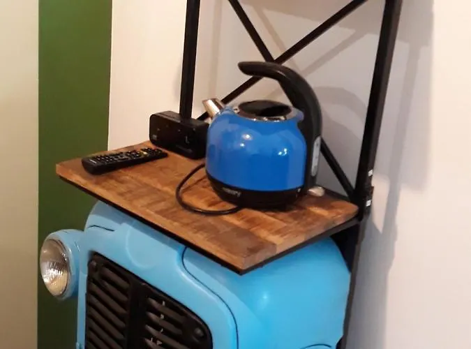 Wioska Pod Kogutem *