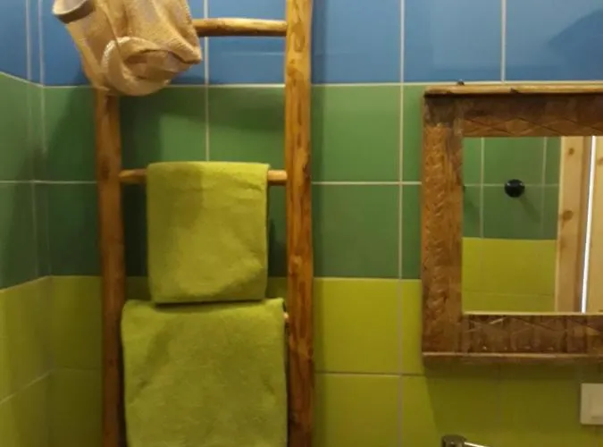 Wioska Pod Kogutem Séjour à la ferme Krepa (Piaseczno)