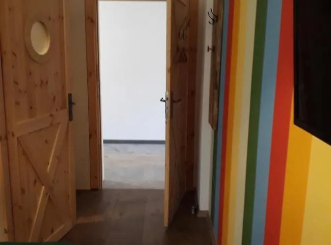 Séjour à la ferme Wioska Pod Kogutem Krepa (Piaseczno)