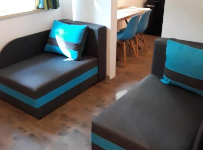 Séjour à la ferme Wioska Pod Kogutem *