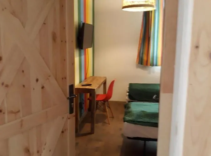 Wioska Pod Kogutem Séjour à la ferme