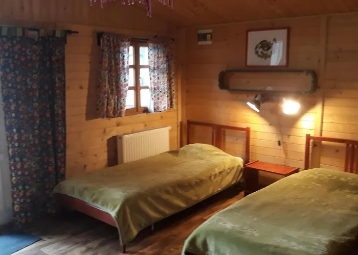 Wioska Pod Kogutem * Krepa (Piaseczno)