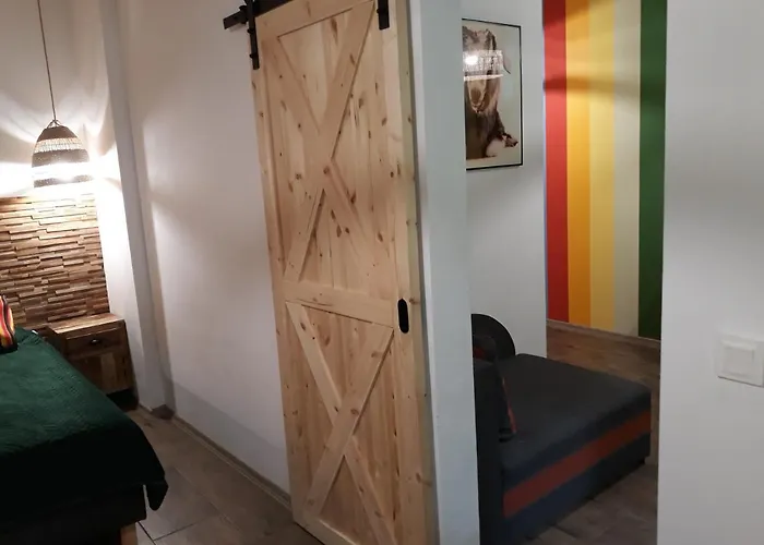 Wioska Pod Kogutem *