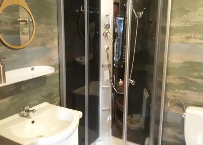 Séjour à la ferme Wioska Pod Kogutem *