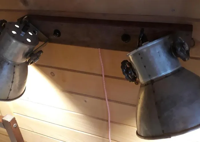 Séjour à la ferme Wioska Pod Kogutem Krepa (Piaseczno)