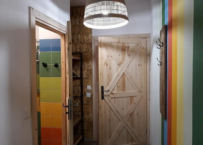 Wioska Pod Kogutem Séjour à la ferme Krepa (Piaseczno)