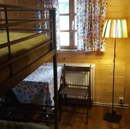 Séjour à la ferme Wioska Pod Kogutem *