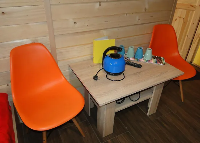 Wioska Pod Kogutem * Krepa (Piaseczno)