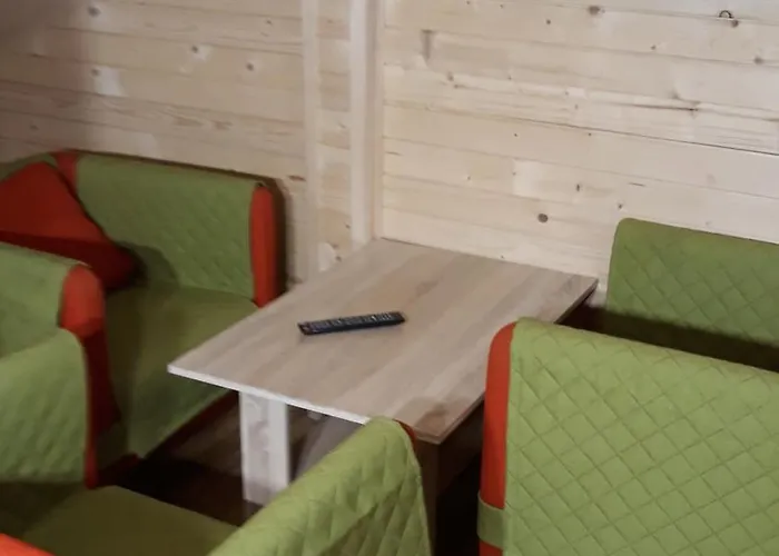 Séjour à la ferme Wioska Pod Kogutem *