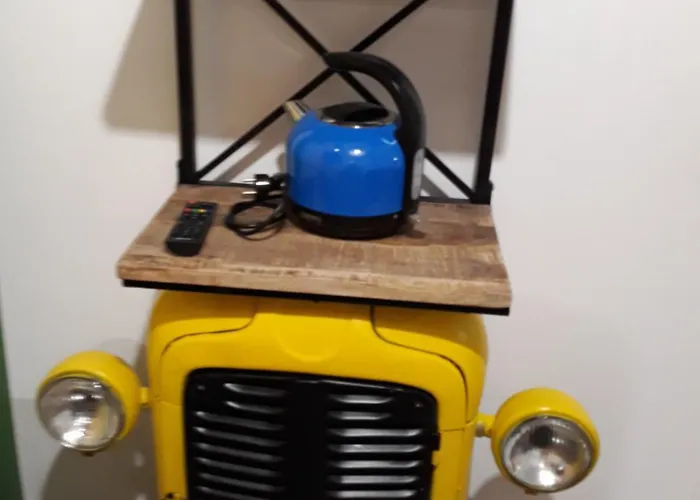 Wioska Pod Kogutem Séjour à la ferme Krepa (Piaseczno)