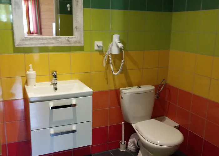 Wioska Pod Kogutem * Krepa (Piaseczno)