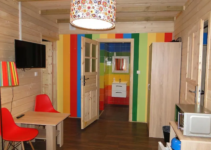 Wioska Pod Kogutem * Krepa (Piaseczno)