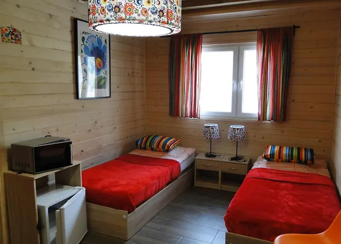 Wioska Pod Kogutem *