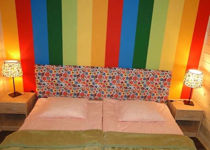 Séjour à la ferme Wioska Pod Kogutem Krepa (Piaseczno)