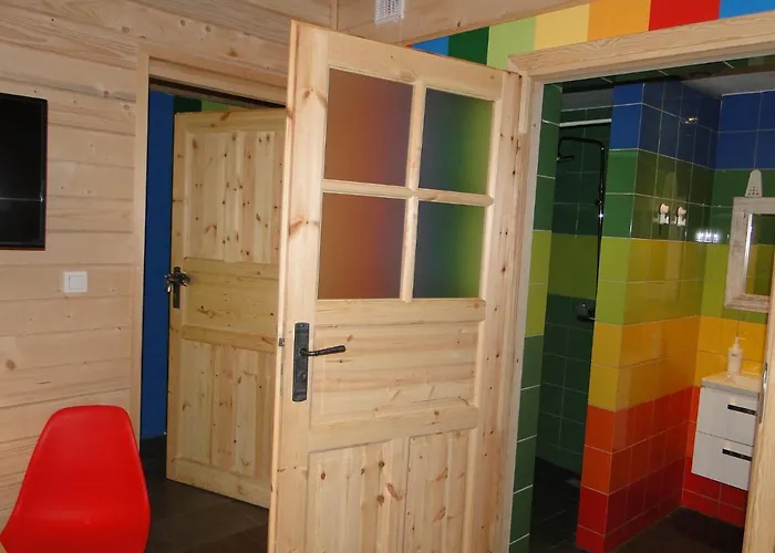 Wioska Pod Kogutem Krepa (Piaseczno)